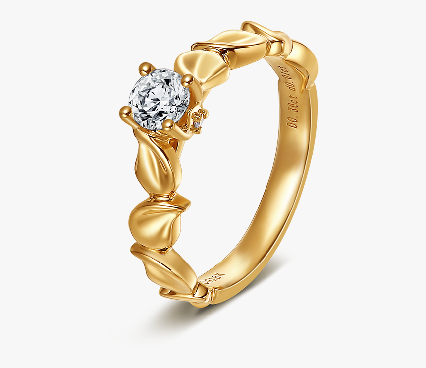 Engagement Ring, HD Png Download