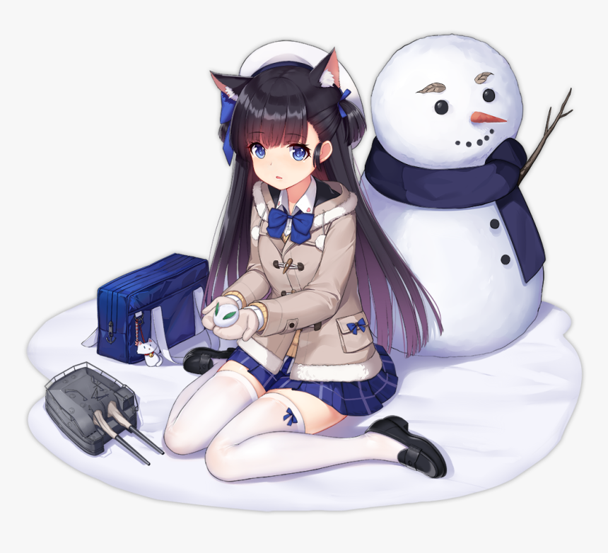 Hatsuharu Azur Lane, HD Png Download