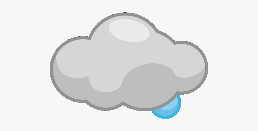 Animated Transparent Winter Gif, HD Png Download