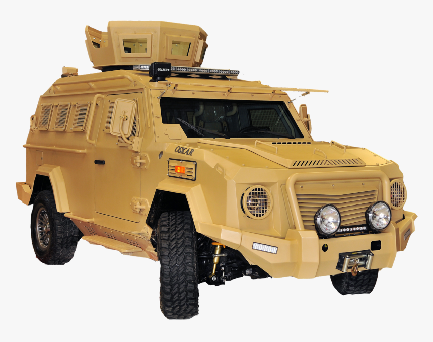 Armored Car Png, Transparent Png