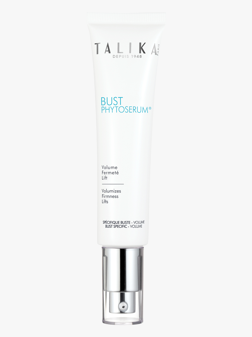 Talika Bust Phytoserum The 1st Natural &quot - Talika, HD Png Download