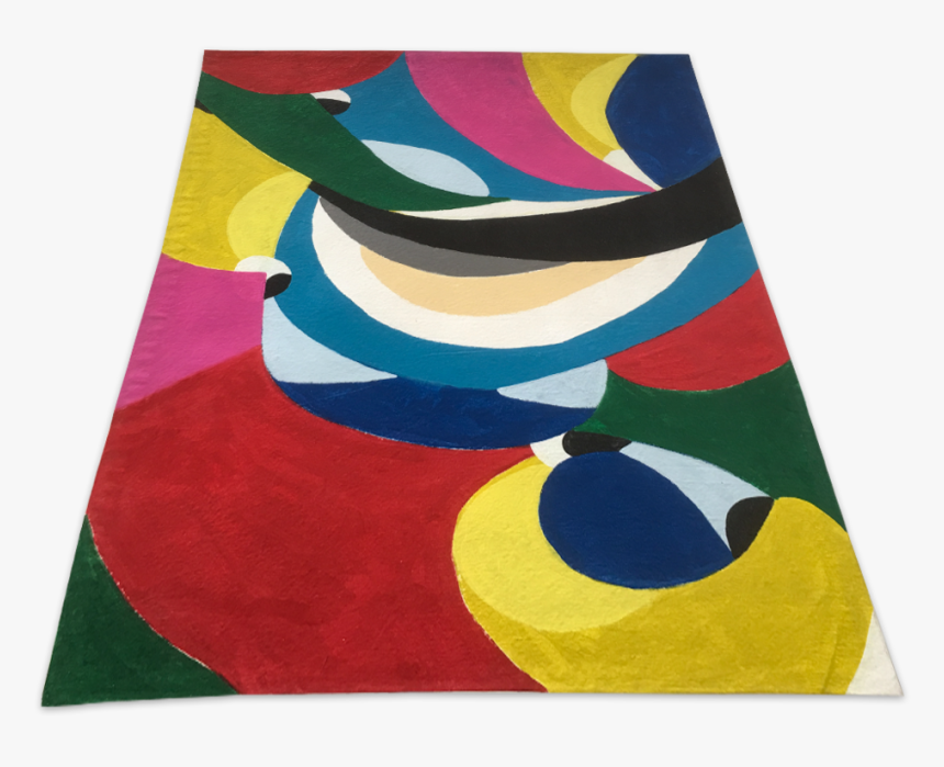 Surf-perspective - Patchwork, HD Png Download