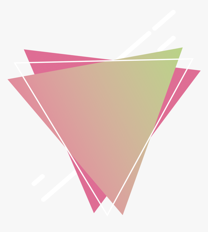 商品渐变促销标签边框图片 - Craft, HD Png Download