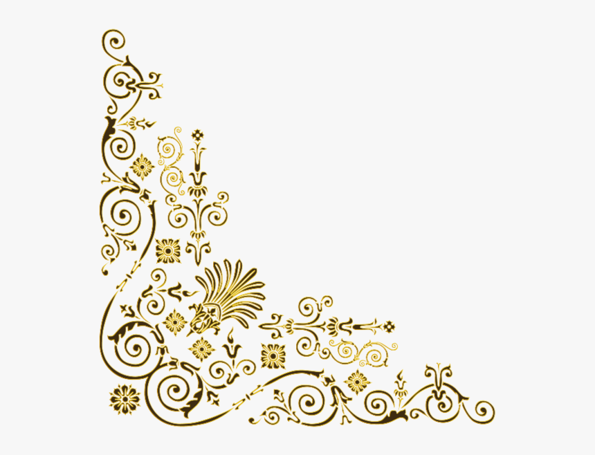 Thumb Image - Bordures De Mariage Png, Transparent Png