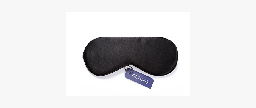 Antifaz Para Dormir De Seda Suave Purefly - Sock, HD Png Download