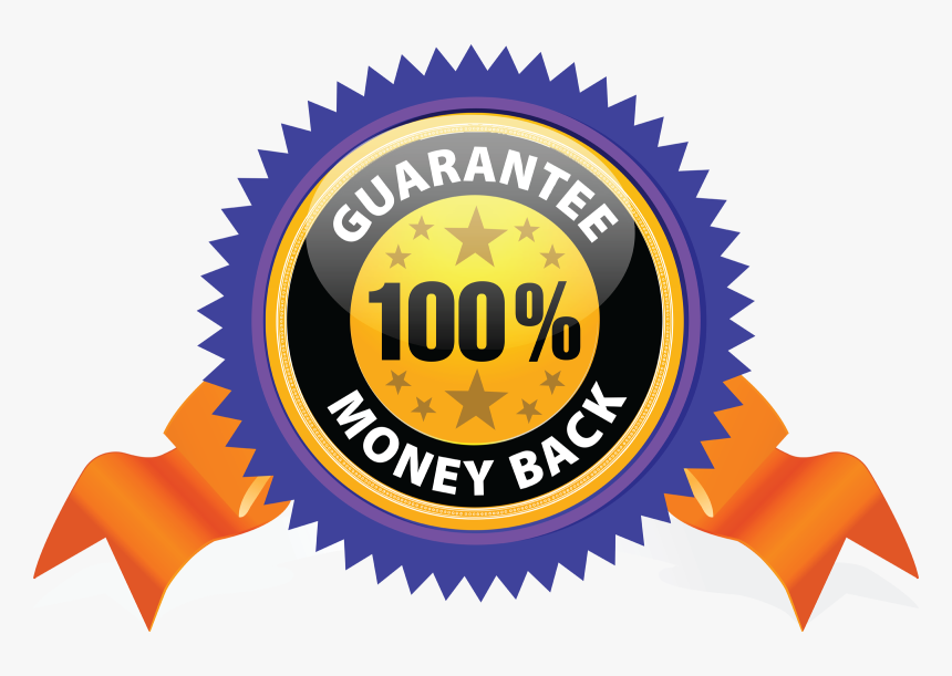 100 Satisfaction Guarantee, HD Png Download