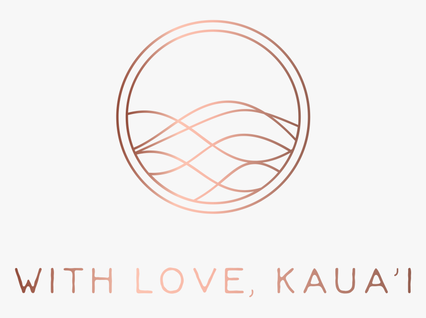 With Love, Kaua’i - Pierce Arrow, HD Png Download