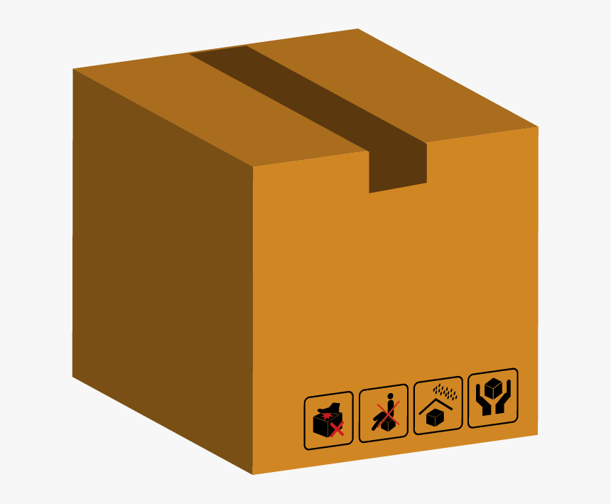 Box, HD Png Download