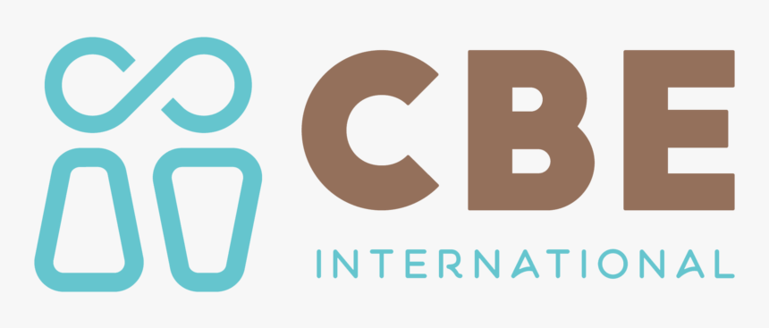 Cbe Logo Horz Rgb-transparent Background - Christians For Biblical Equality, HD Png Download