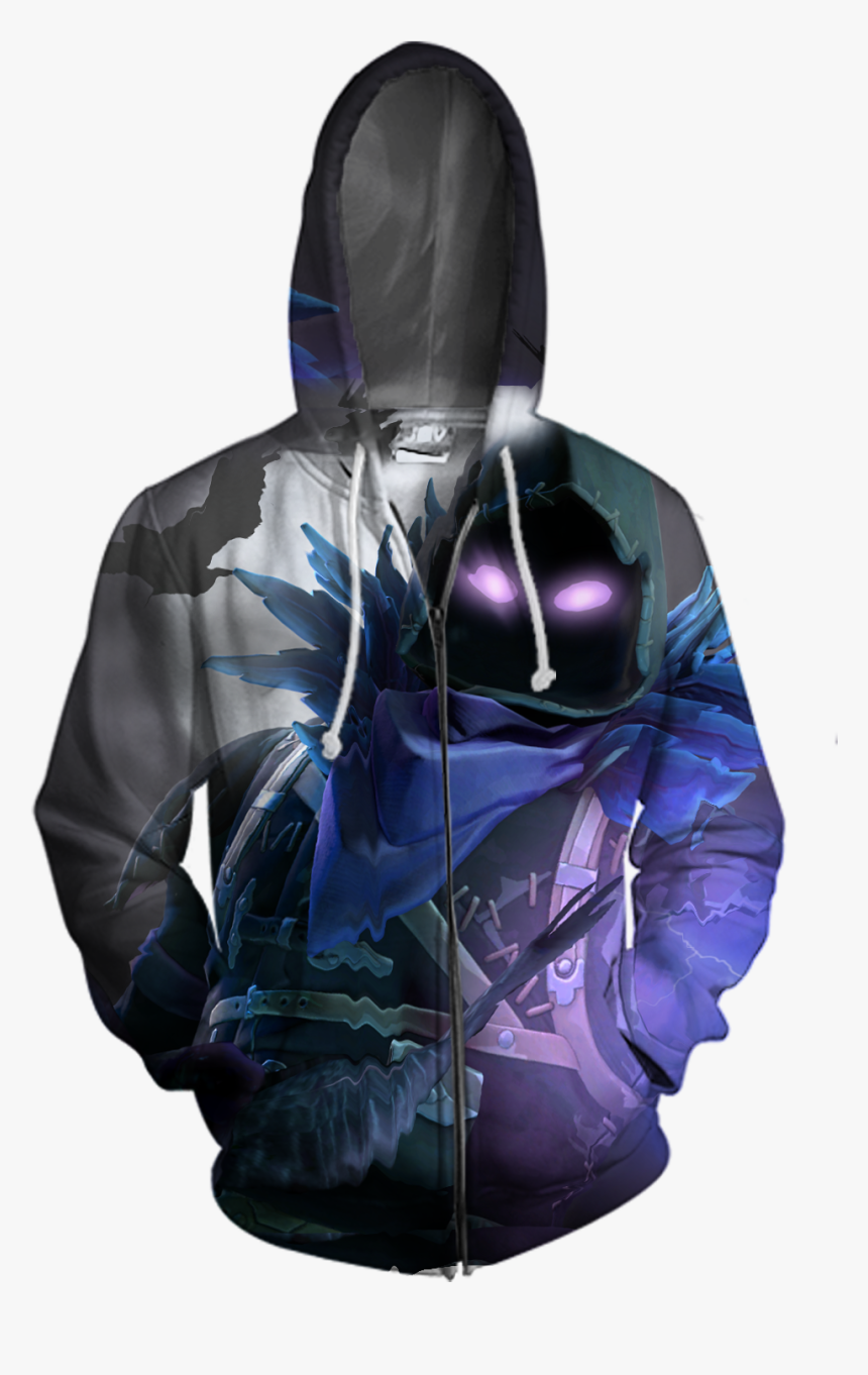 Raven Skin Png, Transparent Png