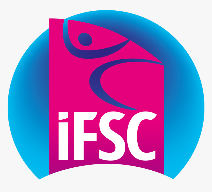 International Federation Of Sport Climbing Logo, HD Png Download