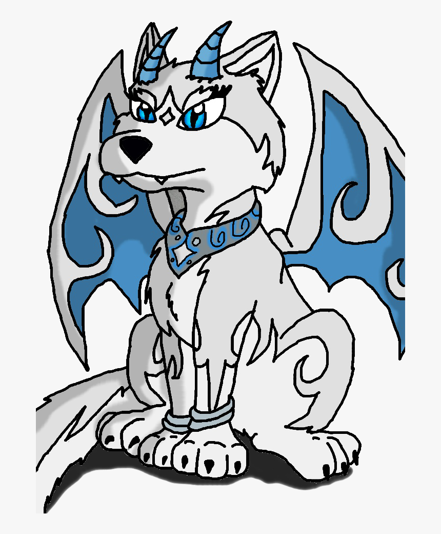 More Like Skylanders Comic Pg 12 By Oogaboogaz - Skylander Wolf, HD Png Download