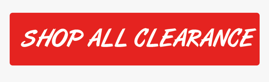 Shop Clearance - Orange, HD Png Download