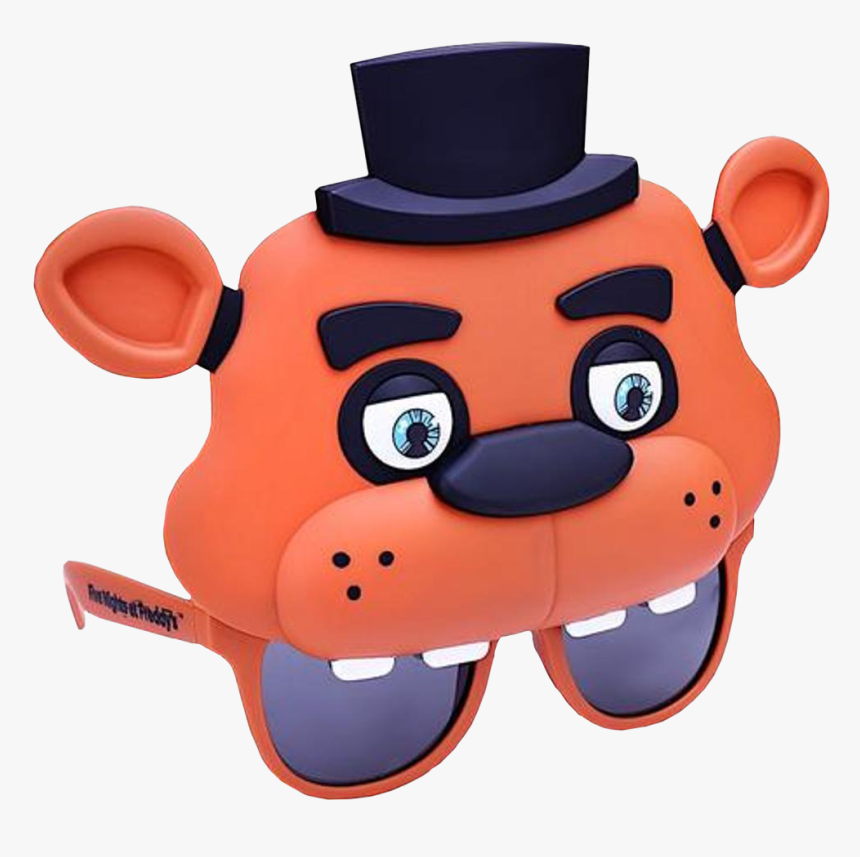 Freddy Fazbear, HD Png Download