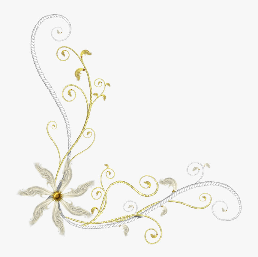 Ornement - Floral Design, HD Png Download