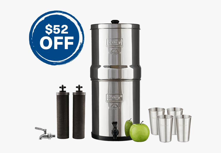 Home Drinking Water Filtration System, HD Png Download
