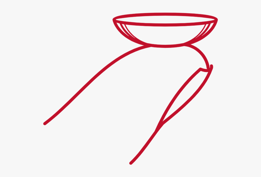 Contact Lenses For Children Are Available With A Subscription, HD Png Download