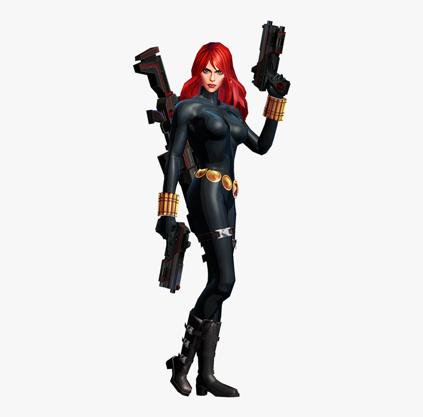 Eta 블랙위도우1 - Action Figure, HD Png Download