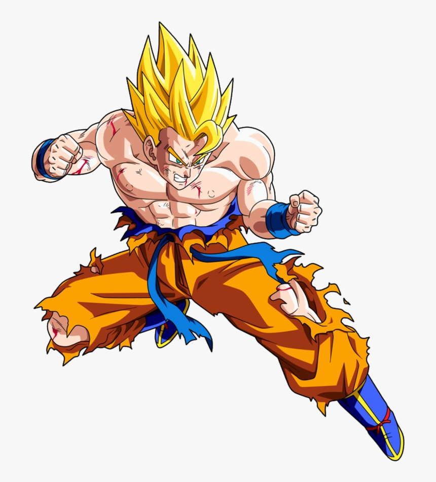 Onerror This - Goku Ssj White Png, Transparent Png