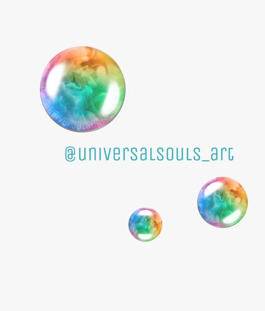 #keepitsimple123 #custommade #mycreation #bubbles #colorful - Circle, HD Png Download