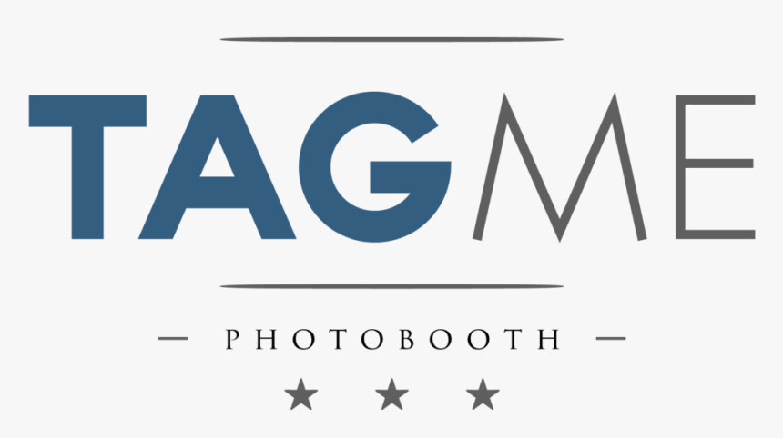 Tag Me Photobooth, HD Png Download