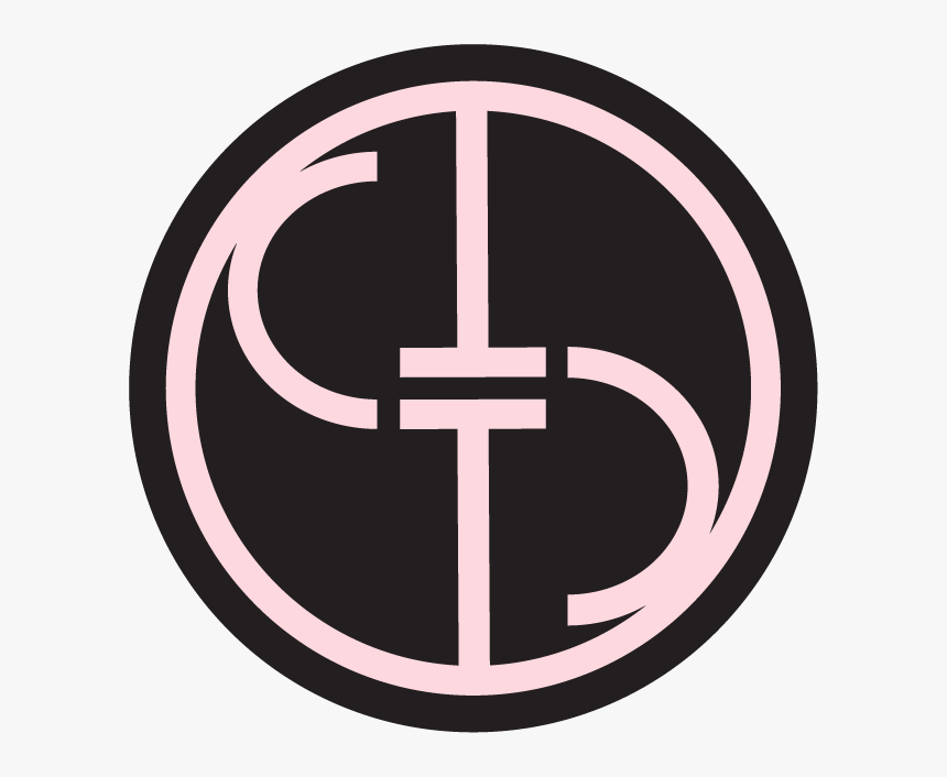 Christi Tasker - Peace Symbol Black Background, HD Png Download