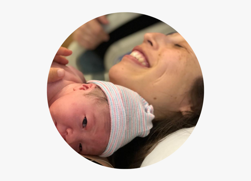 Hypnobirthing Birth Story Birth Like A Boss Review - Baby, HD Png Download