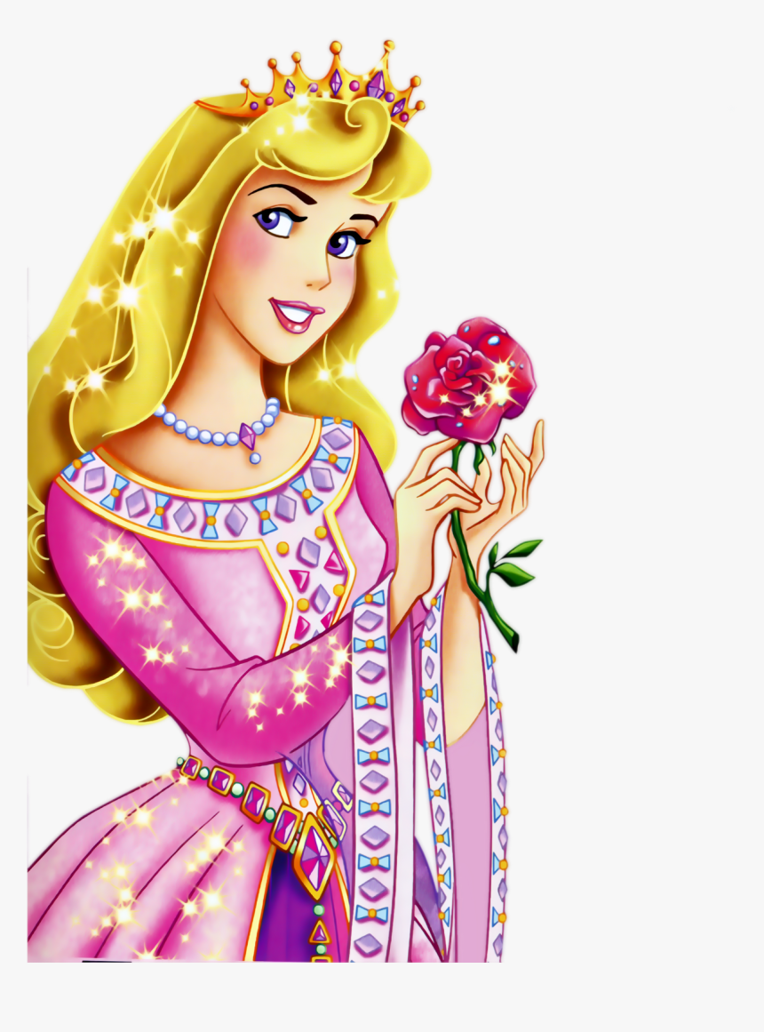 Princesa De Disney Png, Transparent Png