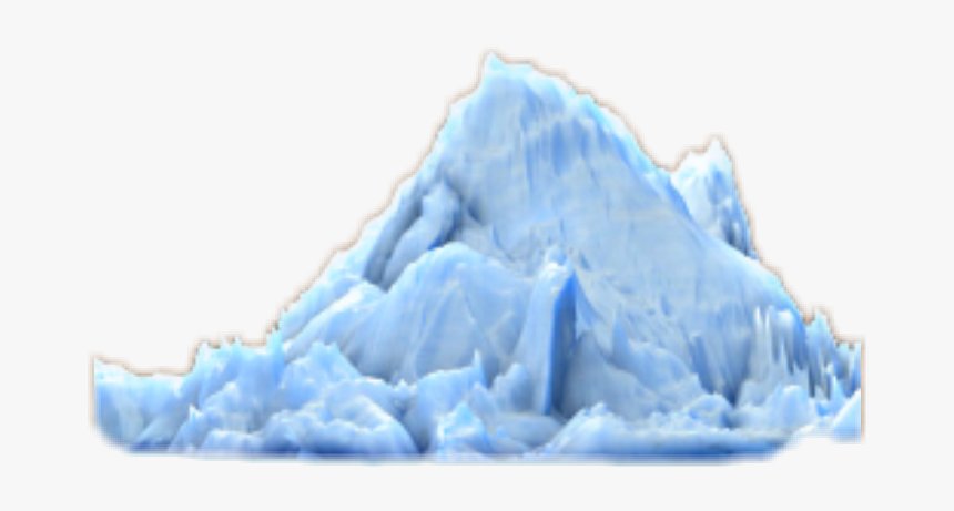 #ice - Iceberg, HD Png Download