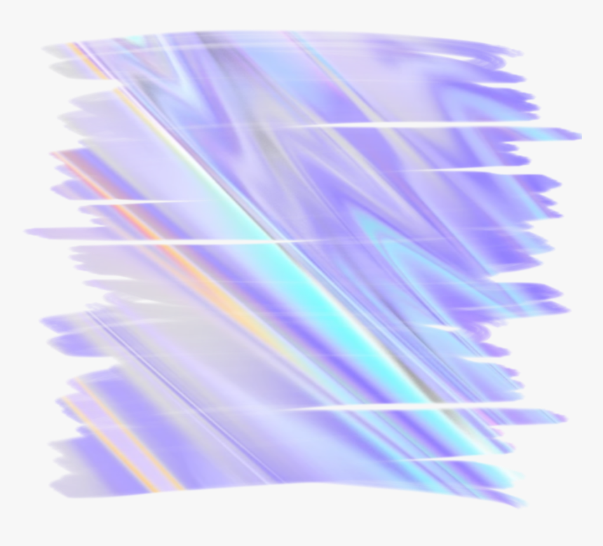 #holographic #confused #galaxy #purple #glowpower #freetoedit - Paper, HD Png Download