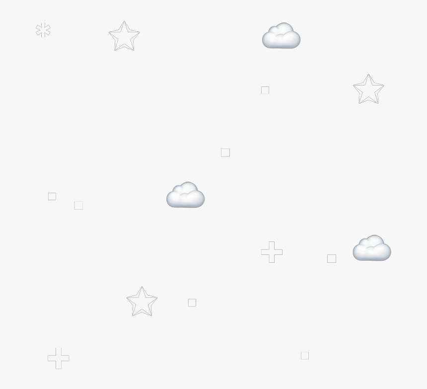 #sky #night #emoji #cloud #stars #freetoedit - Circle, HD Png Download
