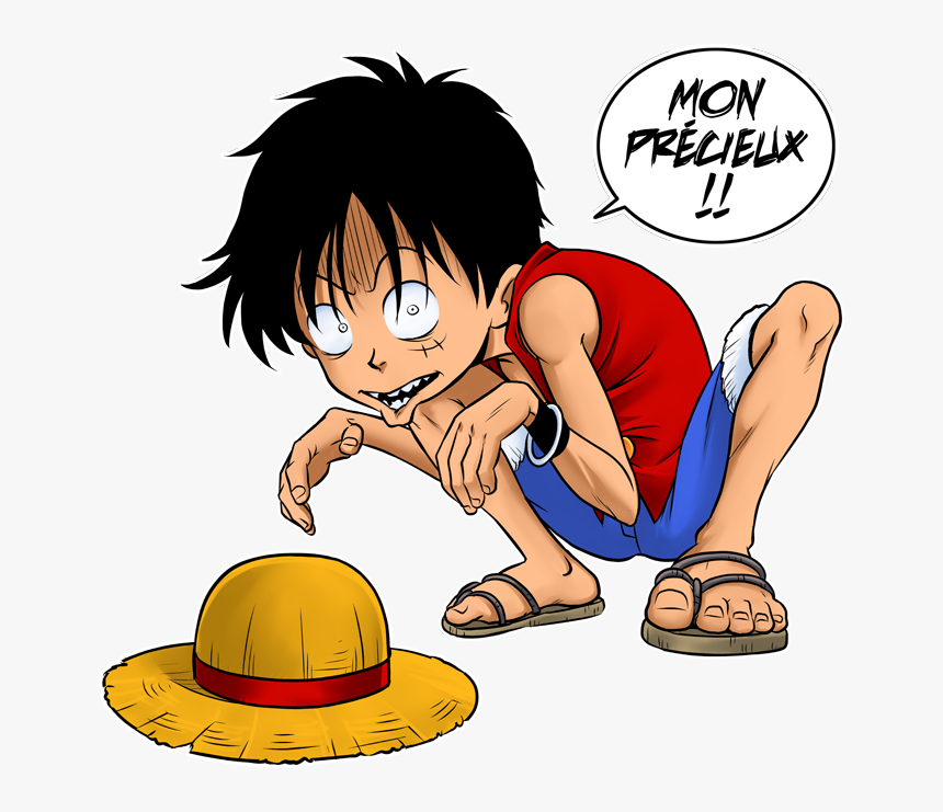 Mugs One Piece Et Seigneur Des An , Png Download - My Precious Luffy, Transparent Png