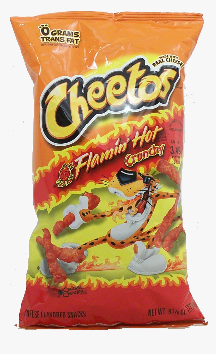 Cheetos Flamin Hot 1 Oz, HD Png Download