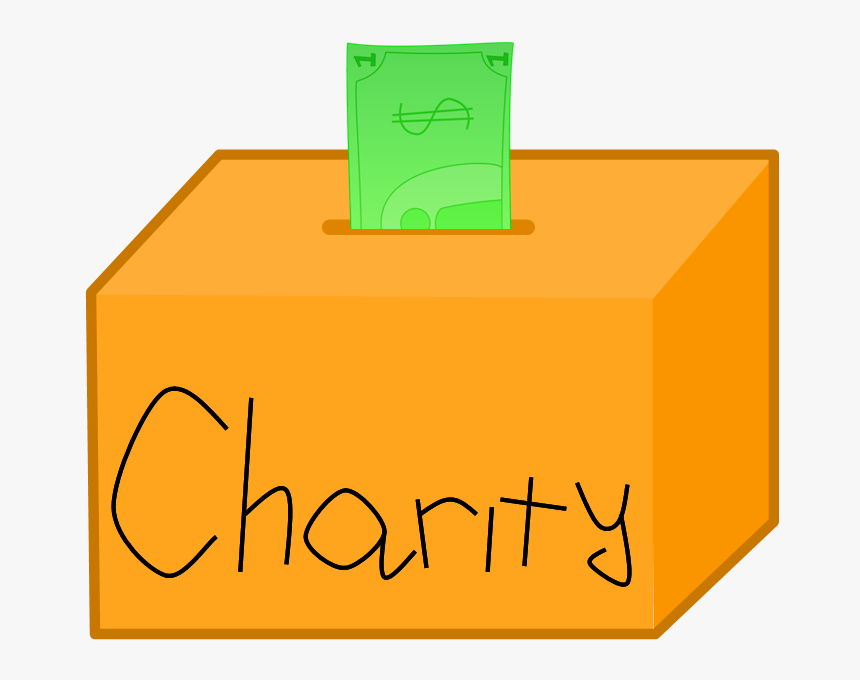 Donation Box , Png Download Clipart , Png Download, Transparent Png