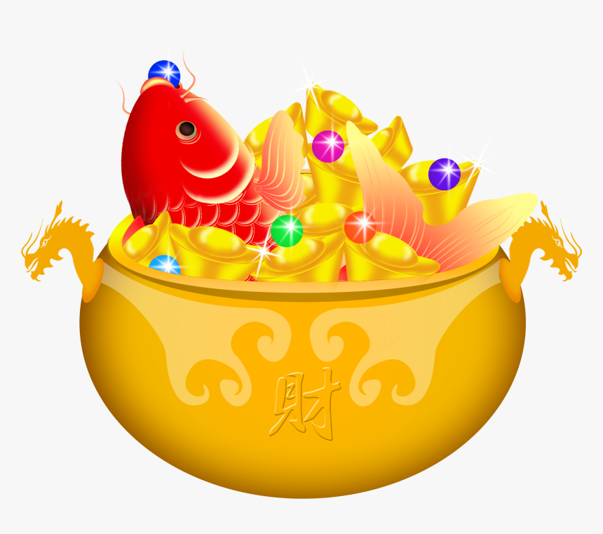 Chinese New Year Png, Transparent Png