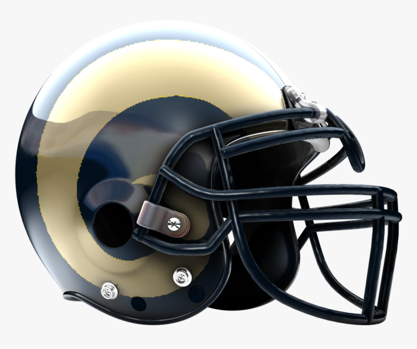 Buffalo Bills Concept Helmet, HD Png Download