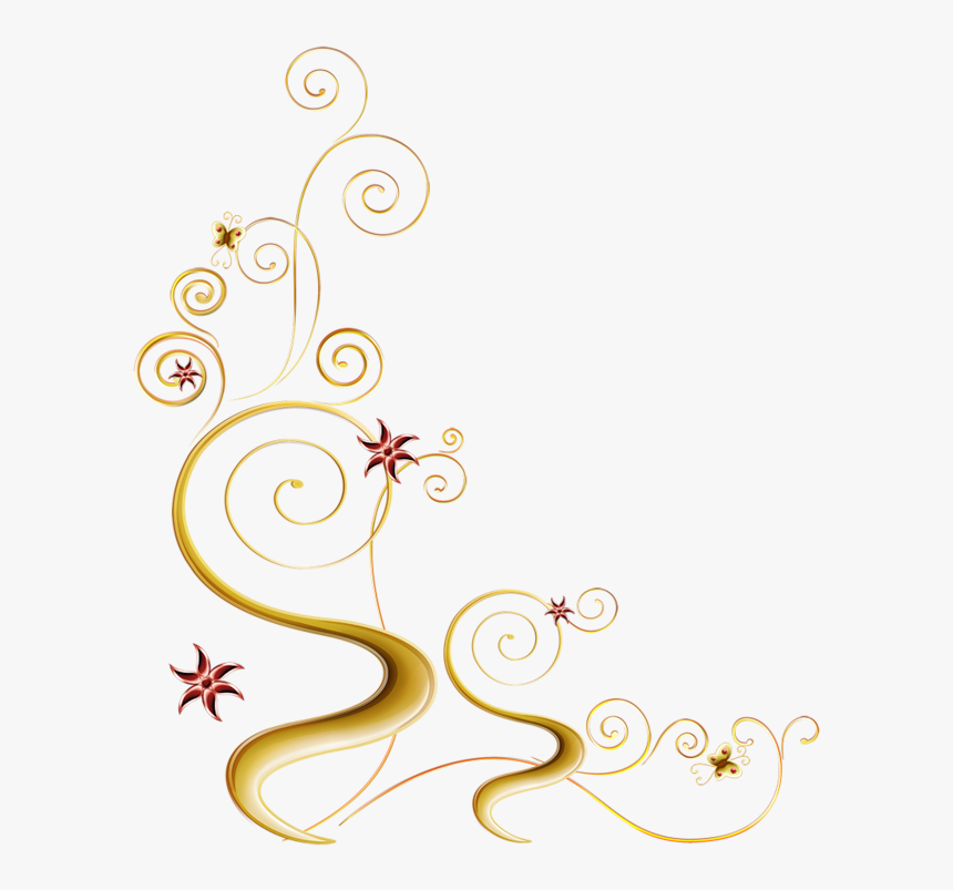 Ornement - Illustration, HD Png Download