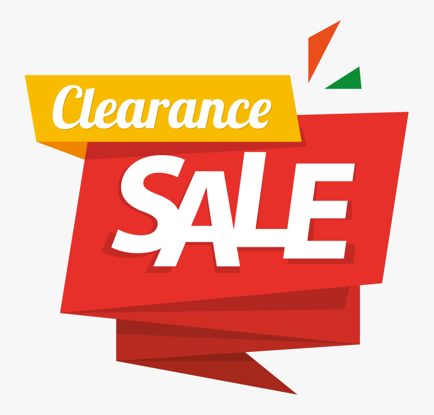 Sale And Clearance Items - Graphic Design, HD Png Download