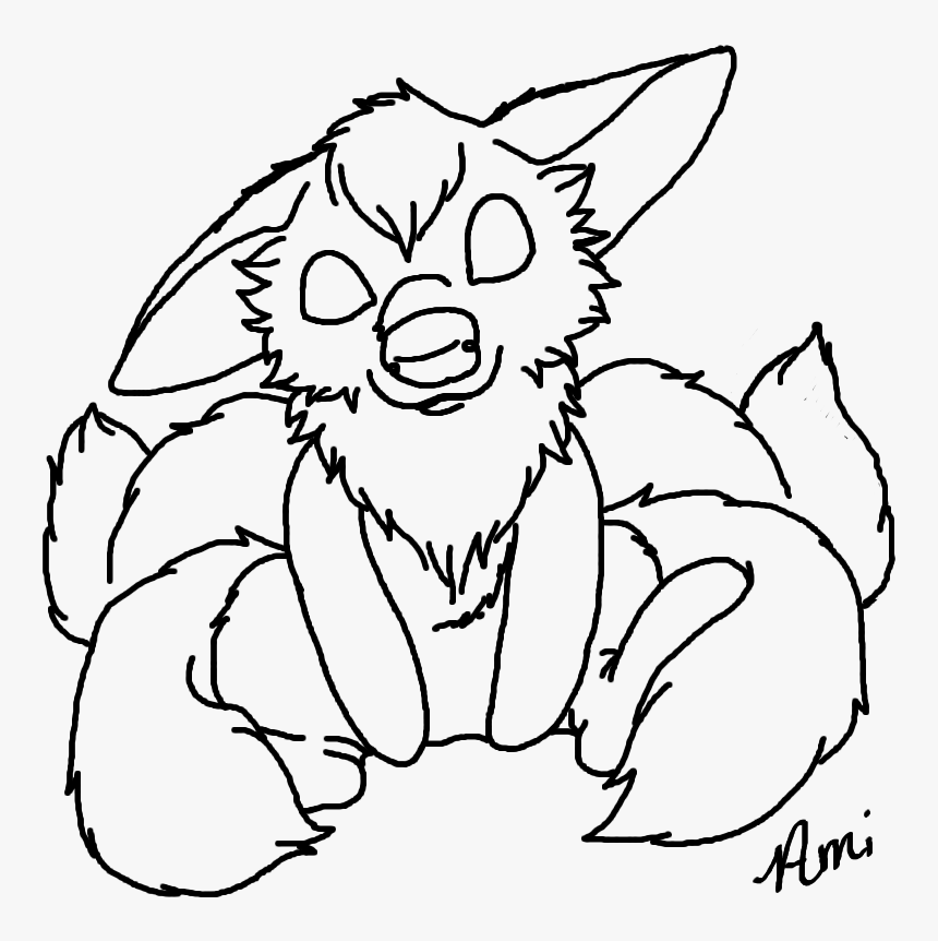 Free Line Drawings - Cartoon, HD Png Download