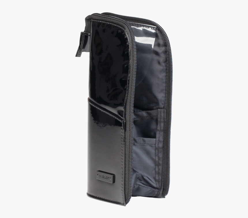 Patented Brush Case Black 
 Width - Inglot Patented Brush Case Black, HD Png Download