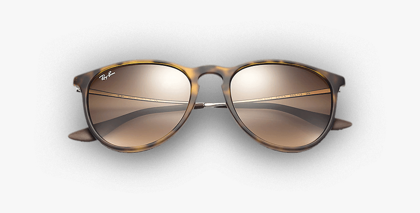 Oculos Ray Ban Marrom Espelhado, HD Png Download