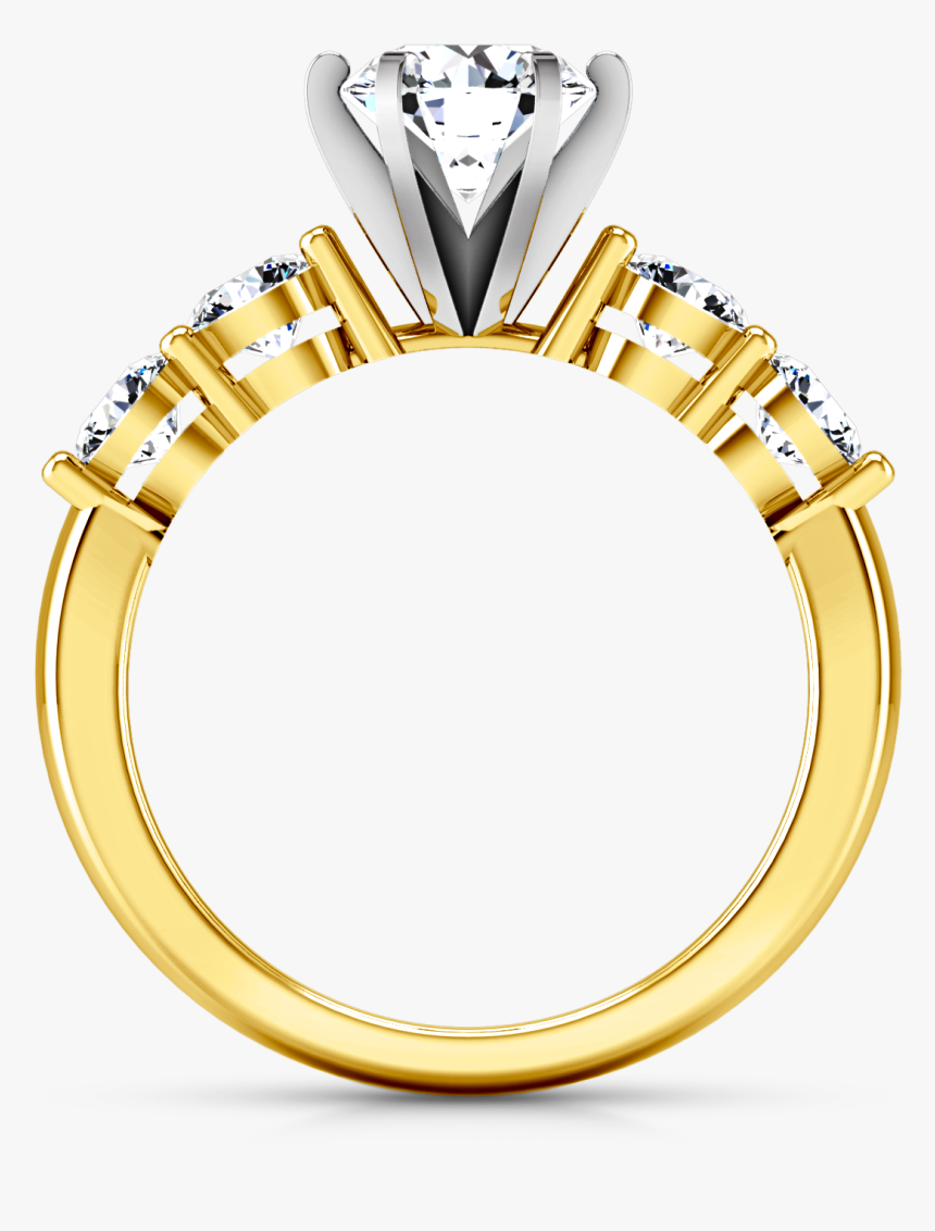 Engagement Ring, HD Png Download