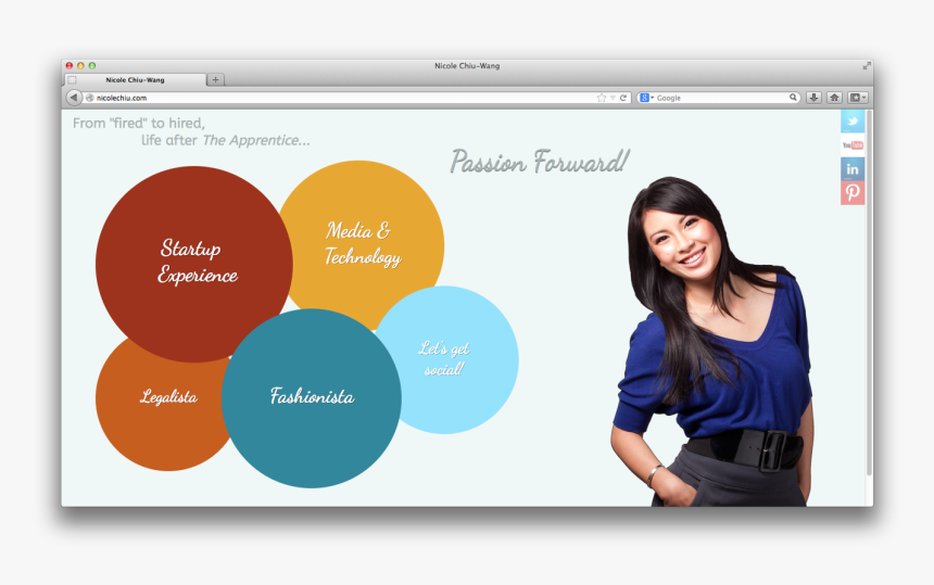 Website, HD Png Download