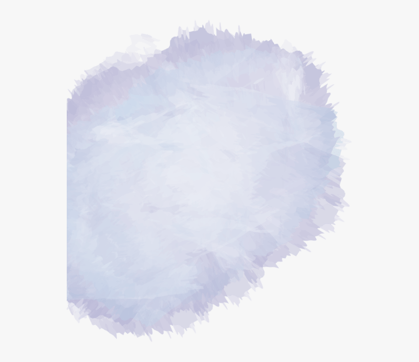 Purple Watercolor Brush - Watercolor Paint, HD Png Download