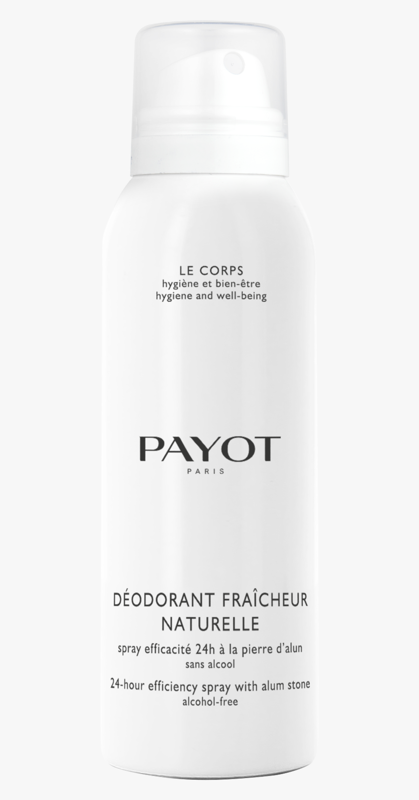 Payot 24h Skin Perfecting Deo - Management Of Hair Loss, HD Png Download