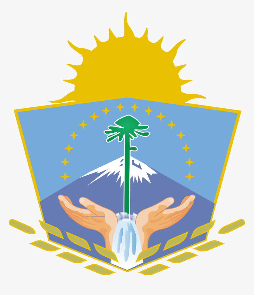 Escudo De Neuquen, HD Png Download