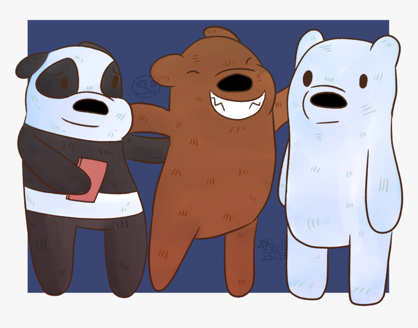 Yay , Family Photo - Cartoon, HD Png Download