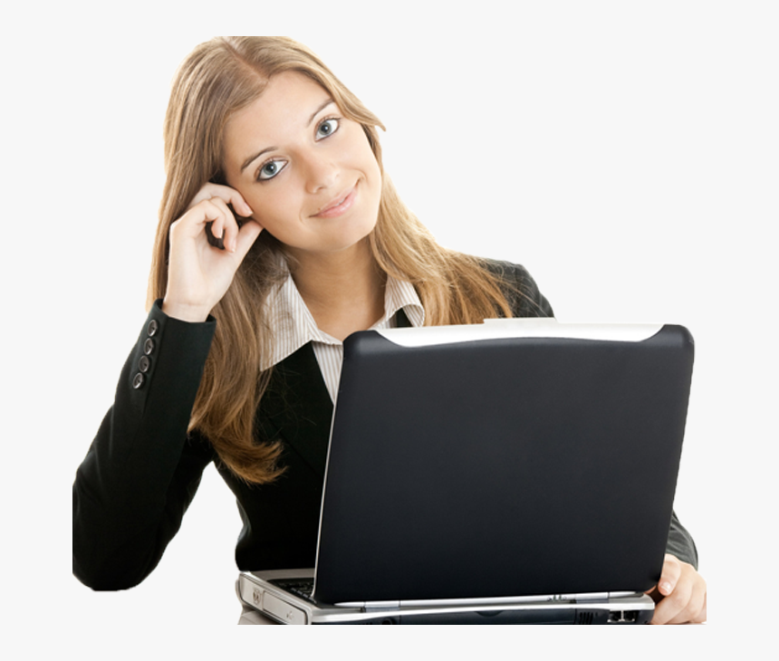 Woman Business Png, Transparent Png