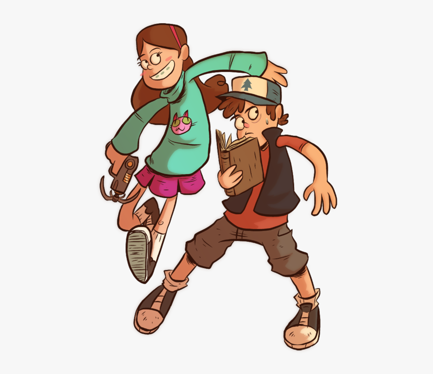 Dipper Pines, HD Png Download