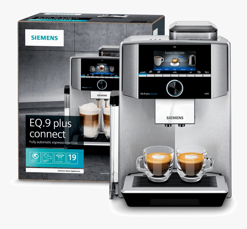 Macchina Caffè Automatica, HD Png Download